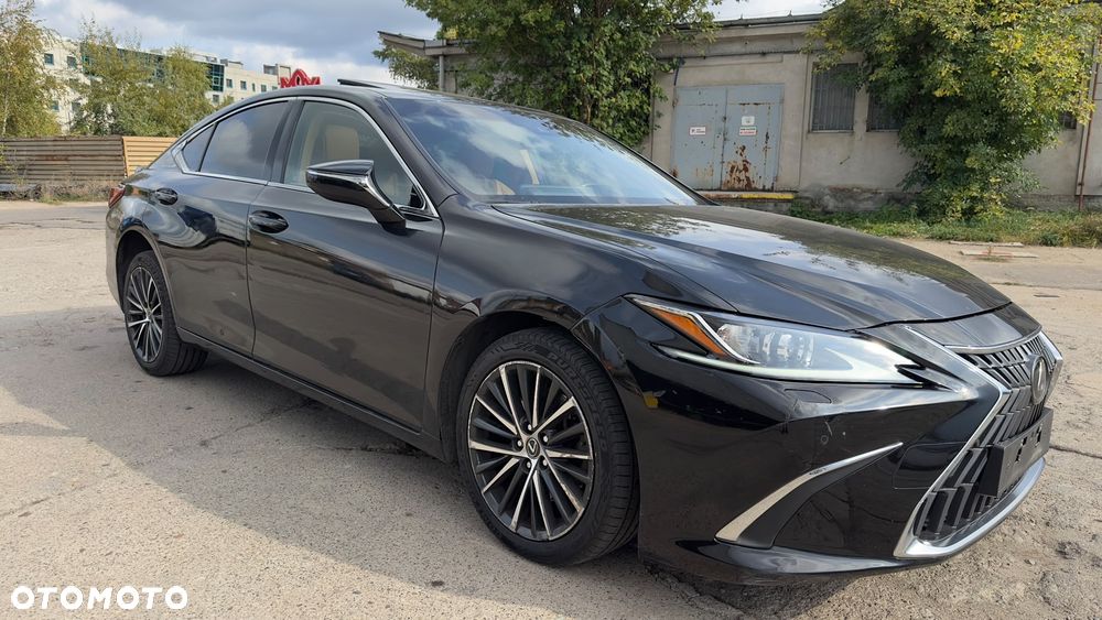 Lexus Es 2023 photo 3