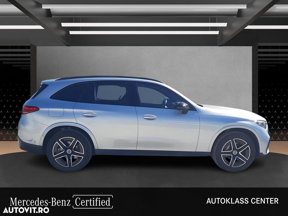 Mercedes-Benz GLC 300 de 4Matic 9G-TRONIC Edition AMG Line - 8