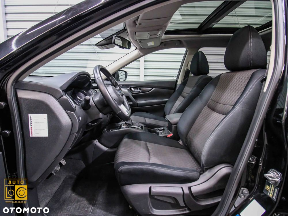Nissan X-Trail 1.7 dCi N-Tec 4WD Xtronic - 12