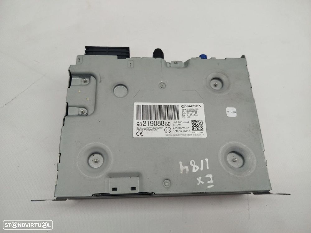 Rádio / auto-rádio CITROËN C3 III (SX) - 1