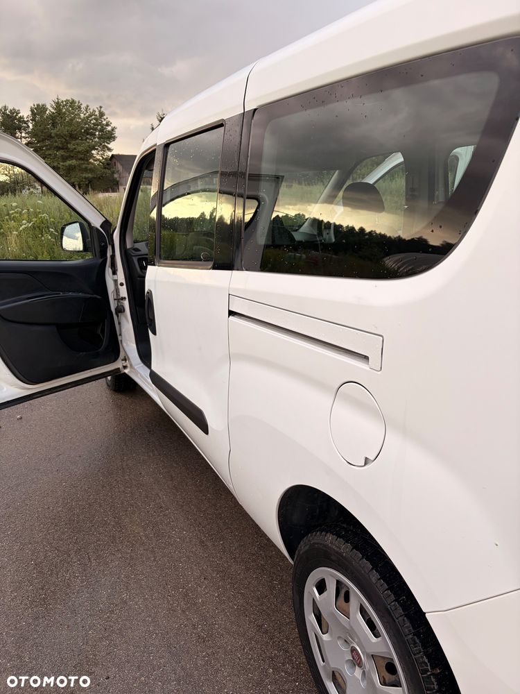 Fiat Doblo 1.6 Multijet 16V Trekking - 6