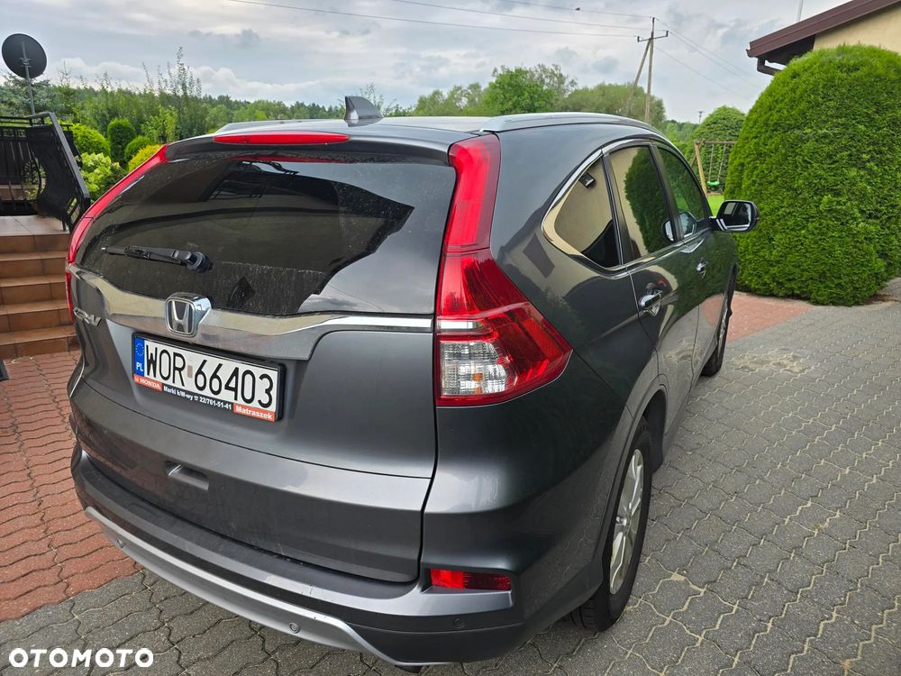 Honda CR-V 2.0 Elegance Plus (2WD) - 7