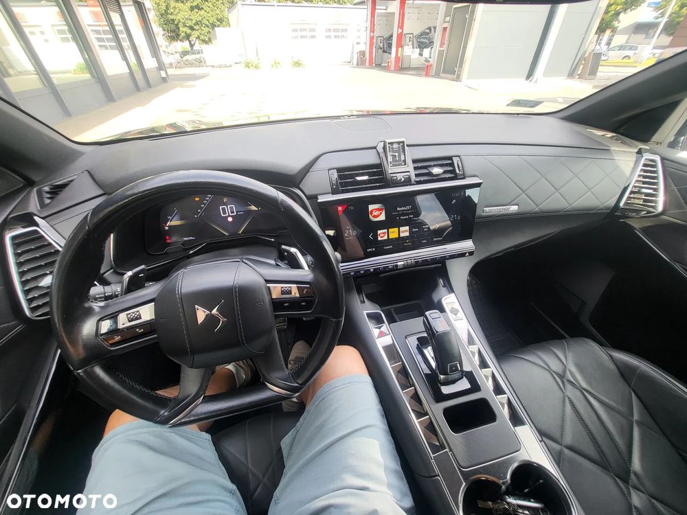 DS Automobiles DS 7 Crossback 2.0 BlueHDi Grand Chic - 9