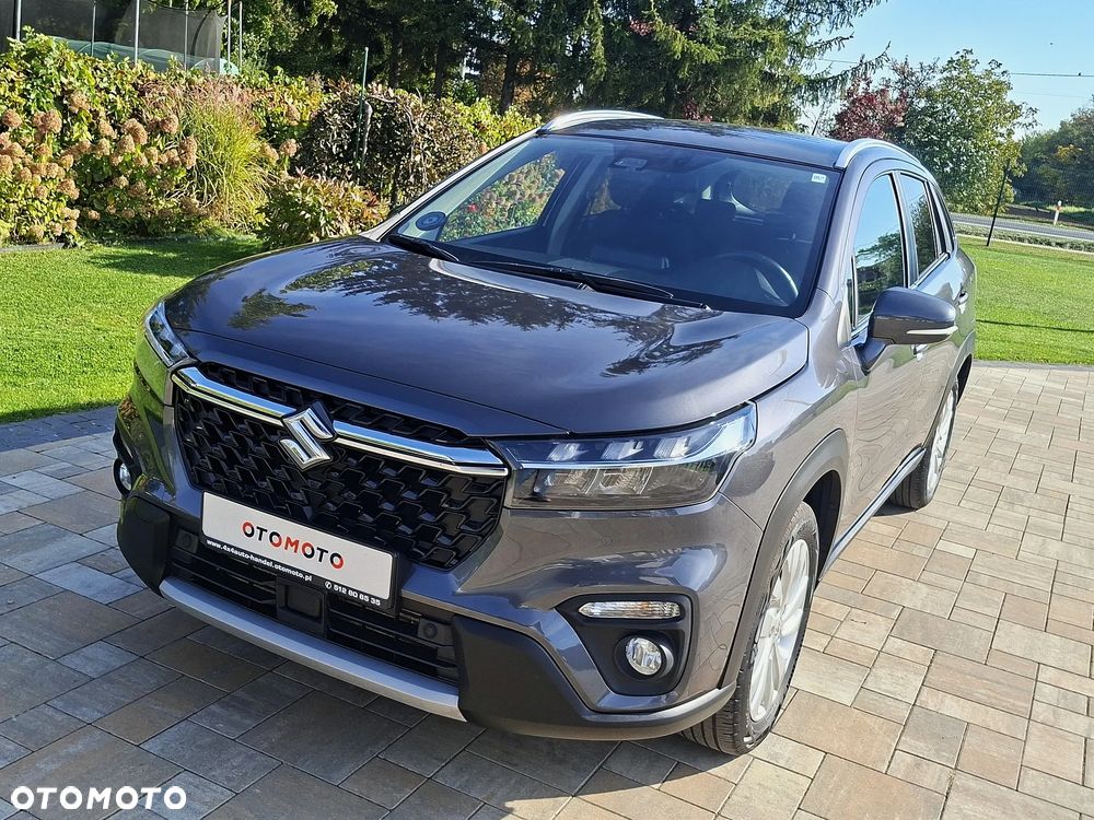Suzuki SX4 S-Cross - 4
