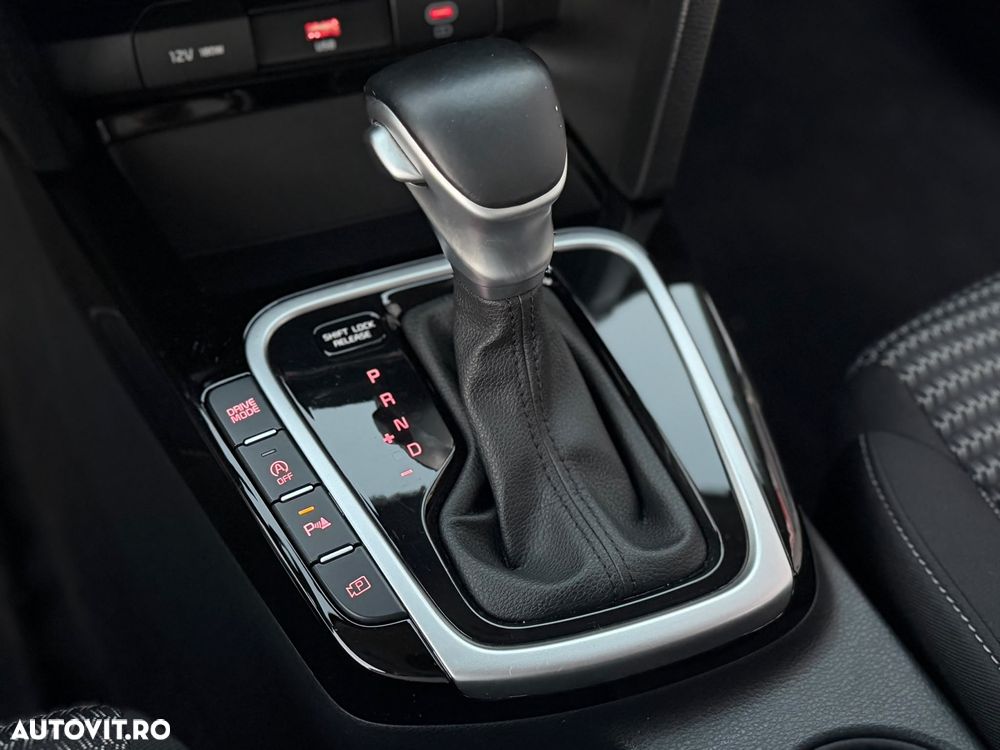 Kia Ceed 1.6 CRDi DCT Vision - 21