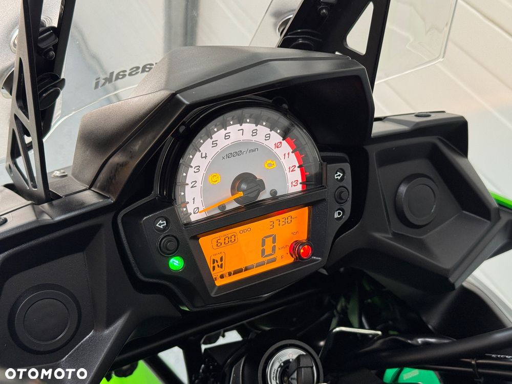 Kawasaki Versys 650 - 26