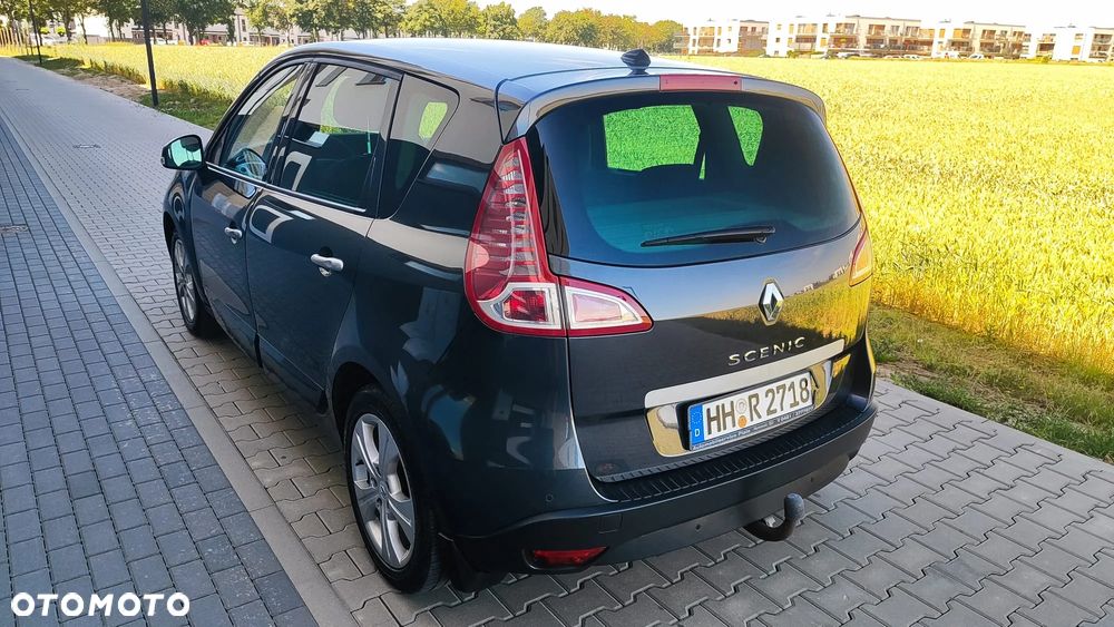 Renault Scenic 2.0 16V 140 CVT Dynamique - 3