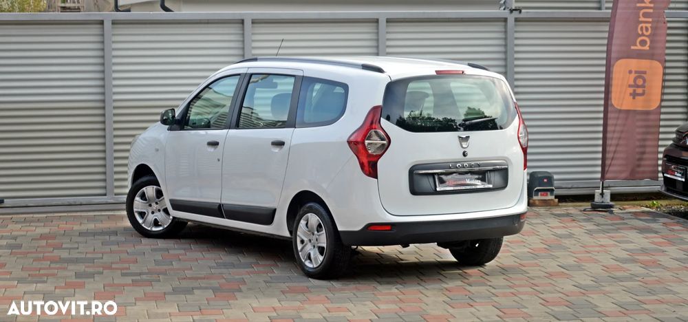 Dacia Lodgy - 11