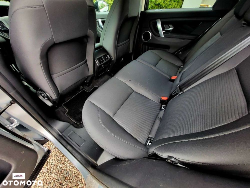 Land Rover Discovery Sport - 34