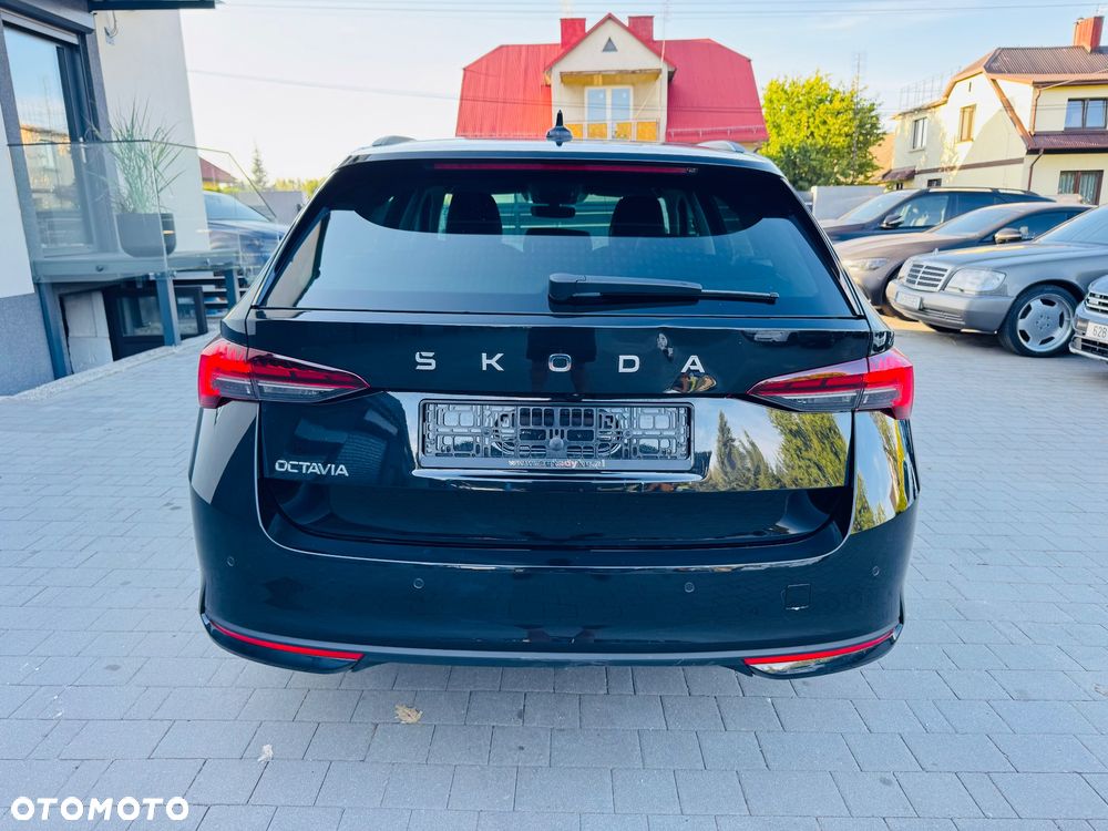 Skoda Octavia 2.0 TDI DSG Selection Plus - 8