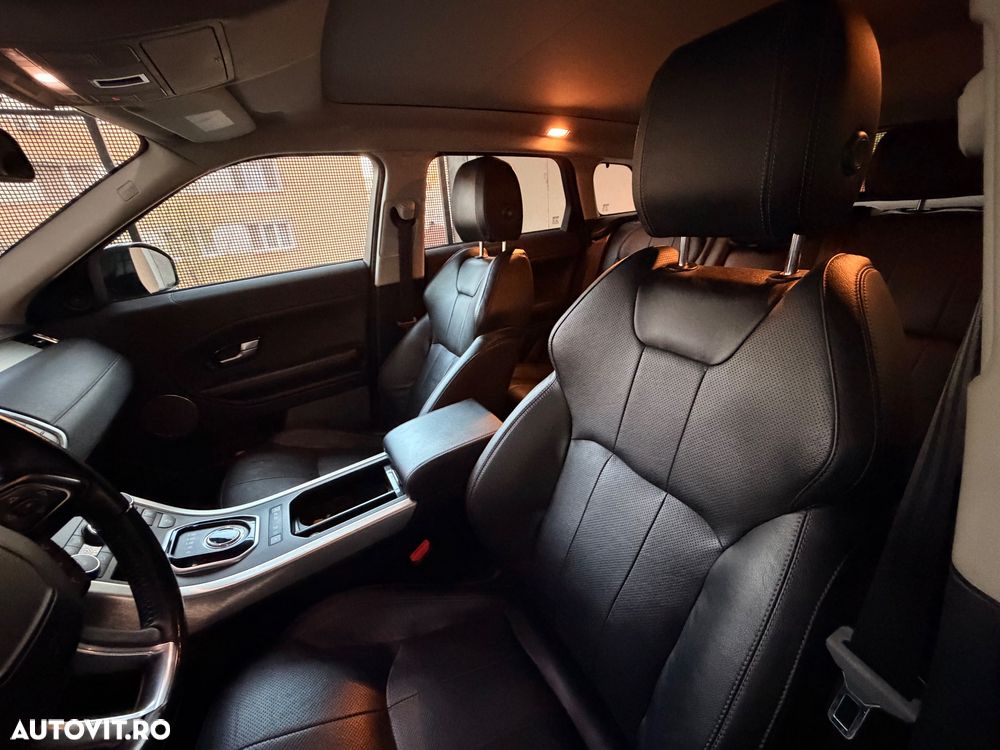 Land Rover Range Rover Evoque 2.0 D180 R-Dynamic SE - 22