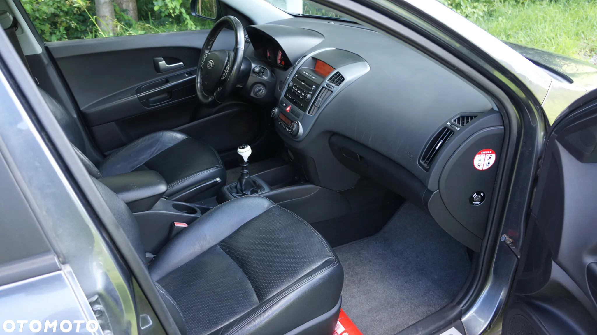Kia Ceed 1.6 CRDi 90 Spirit - 8