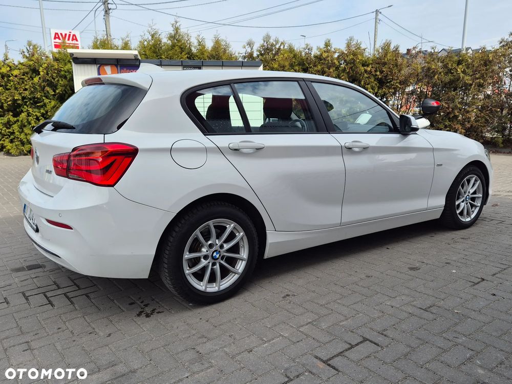 BMW Seria 1 118i Advantage - 14