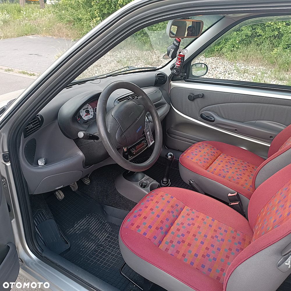 Fiat Seicento - 5