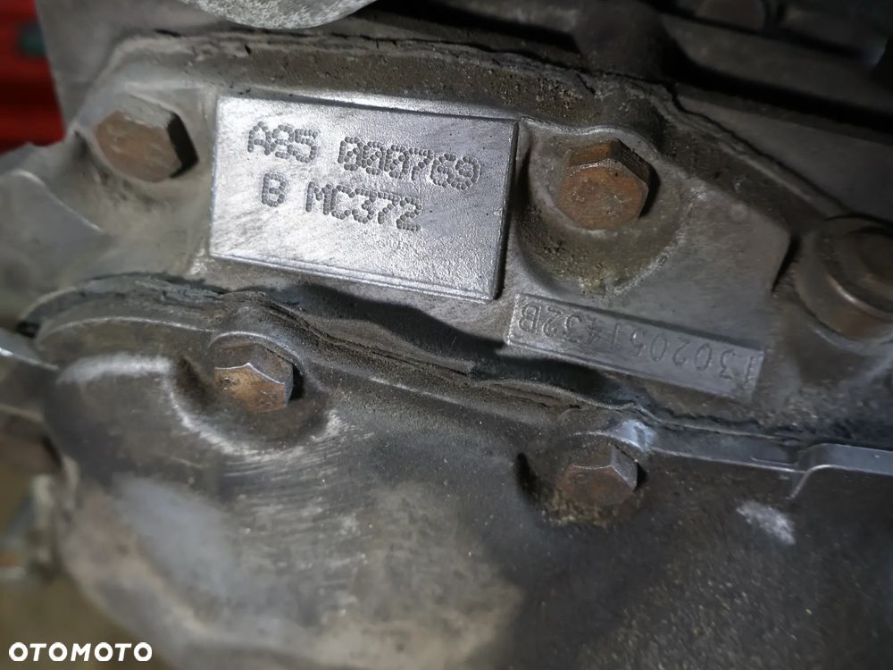 CHEVROLET CRUZE 1.8 141 KM 08-14 SKRZYNIA BIEGÓW MANUAL 5 BIEG MC372 - 6