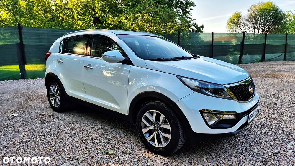 Kia Sportage 1.6 GDI XL 2WD - 8