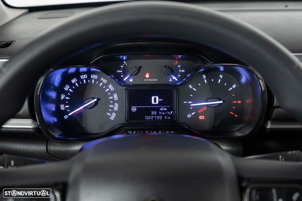 Citroën C3 1.2 PureTech C-Series - 24