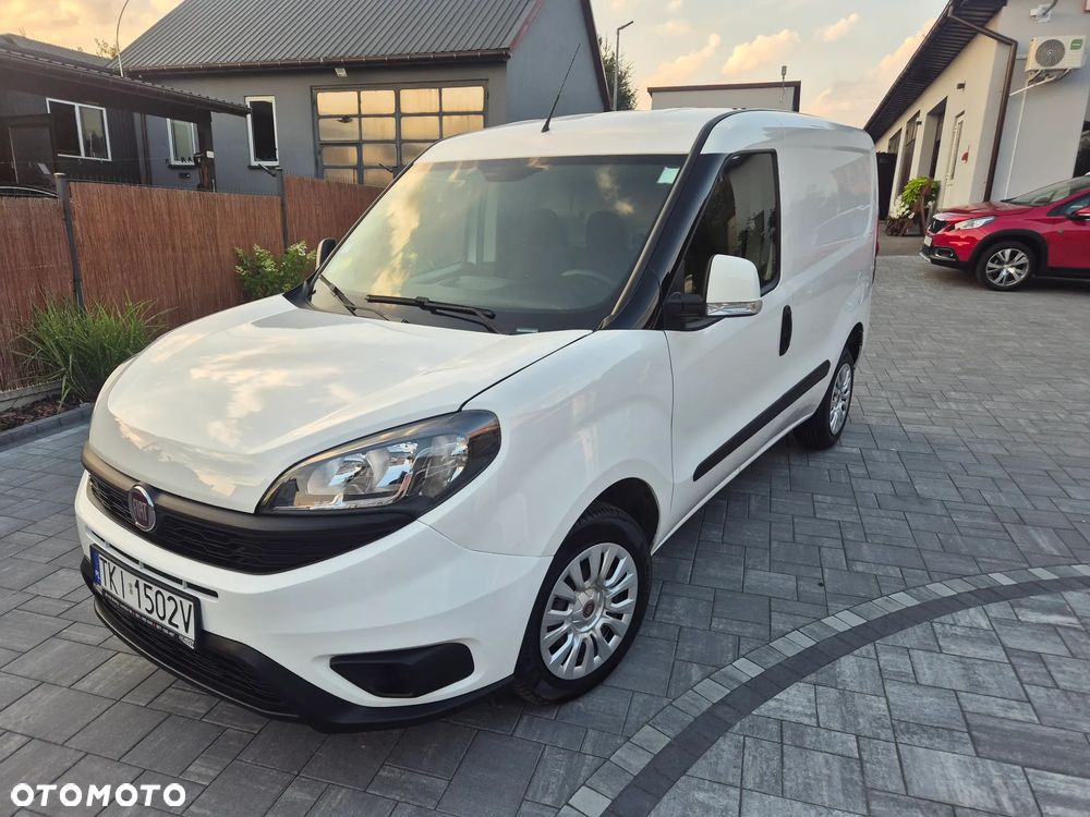 Fiat Doblo - 2