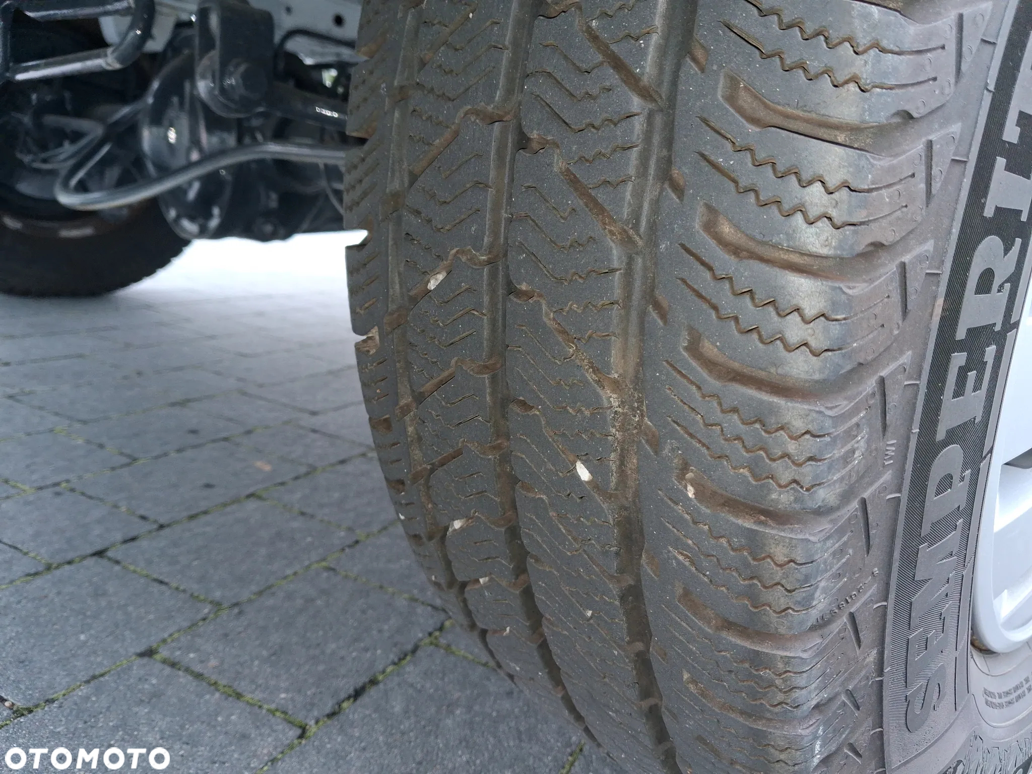 Volkswagen CRAFTER - 21
