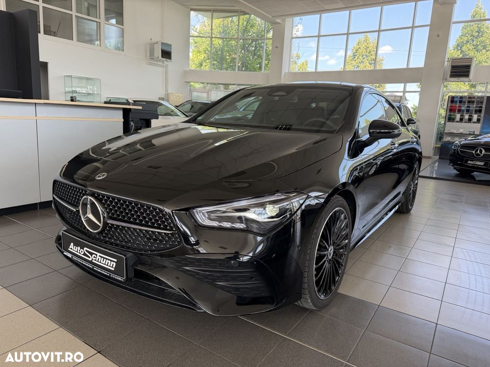 Mercedes-Benz CLA 200 7G-DCT AMG Line Advanced Plus - 3