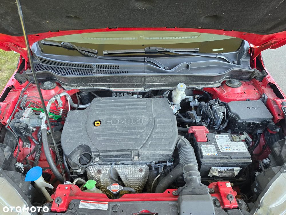 Suzuki Vitara 1.6 Premium 4WD - 13