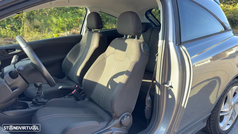 Opel Corsa 1.0 T GT - 11