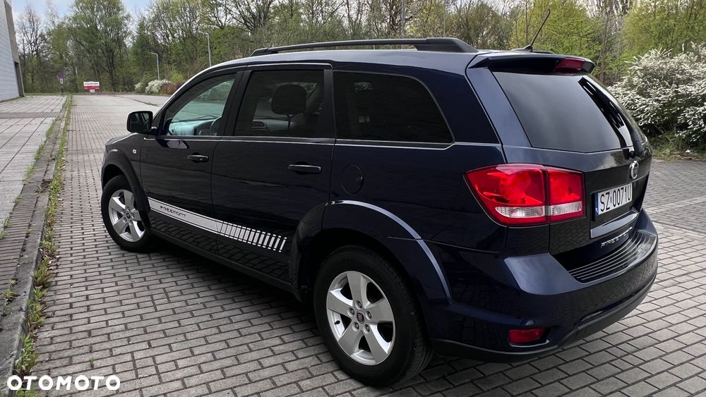 Fiat Freemont 2.0 Multijet 16V DPF Urban - 3