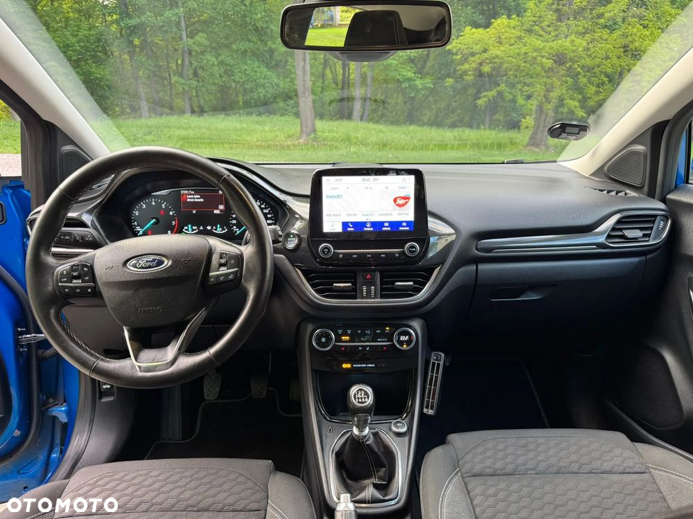 Ford Puma 1.0 EcoBoost Hybrid TITANIUM DESIGN - 19