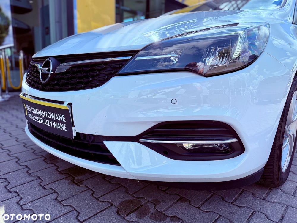 Opel Astra 1.2 Turbo Start/Stop Edition - 7