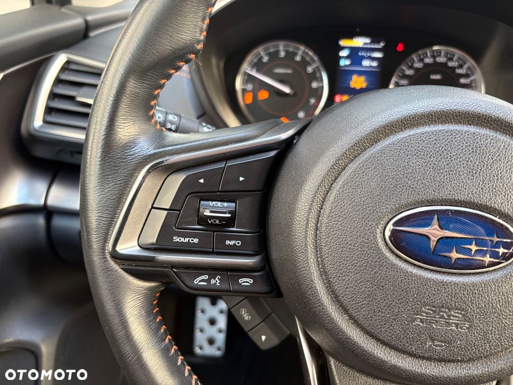 Subaru XV 1.6i Exclusive (EyeSight) Lineartronic - 15