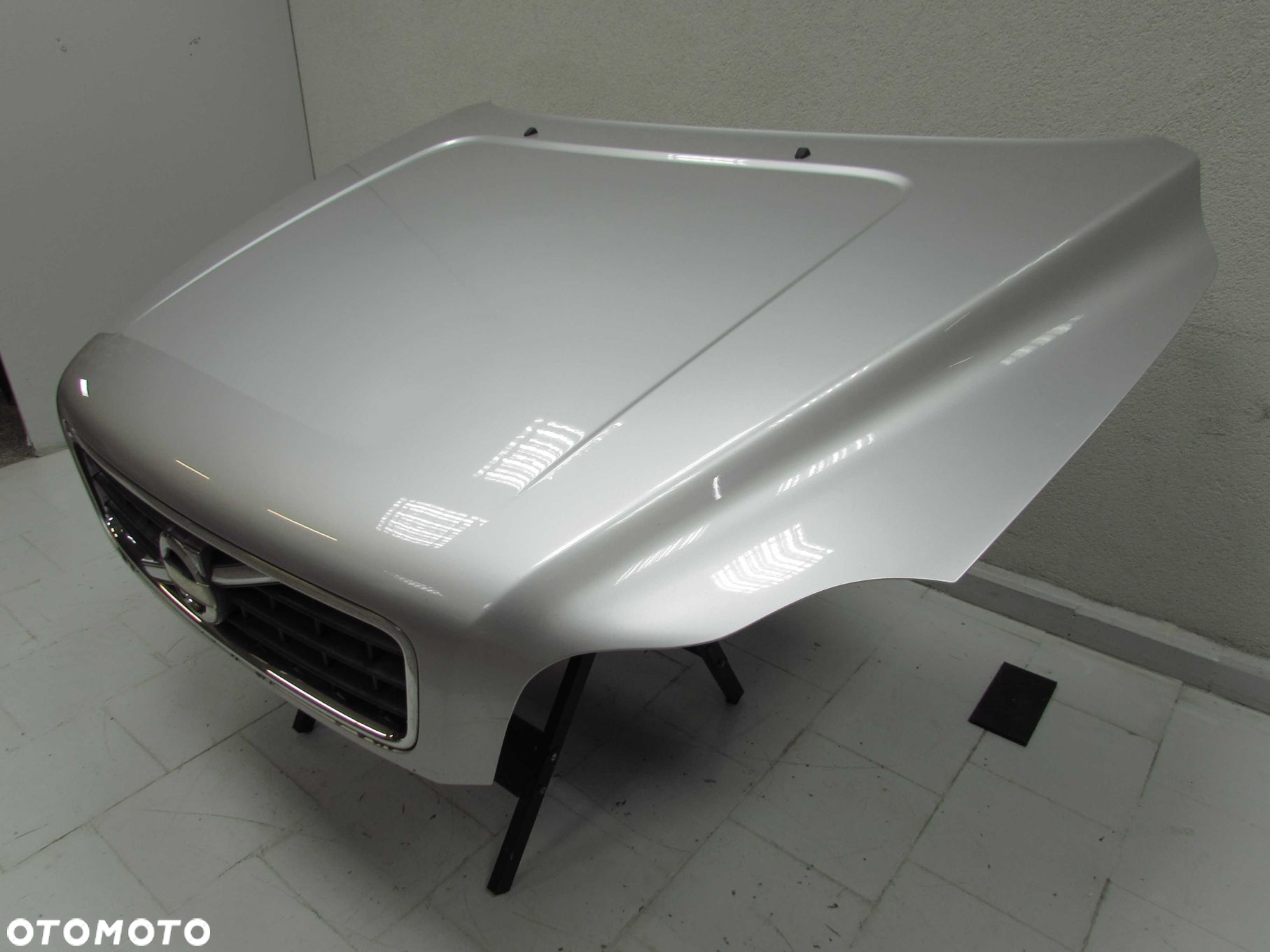 VOLVO XC90 LIFT 07-14 MASKA POKRYWA SILNIKA GRILL ATRAPA 426 - 2