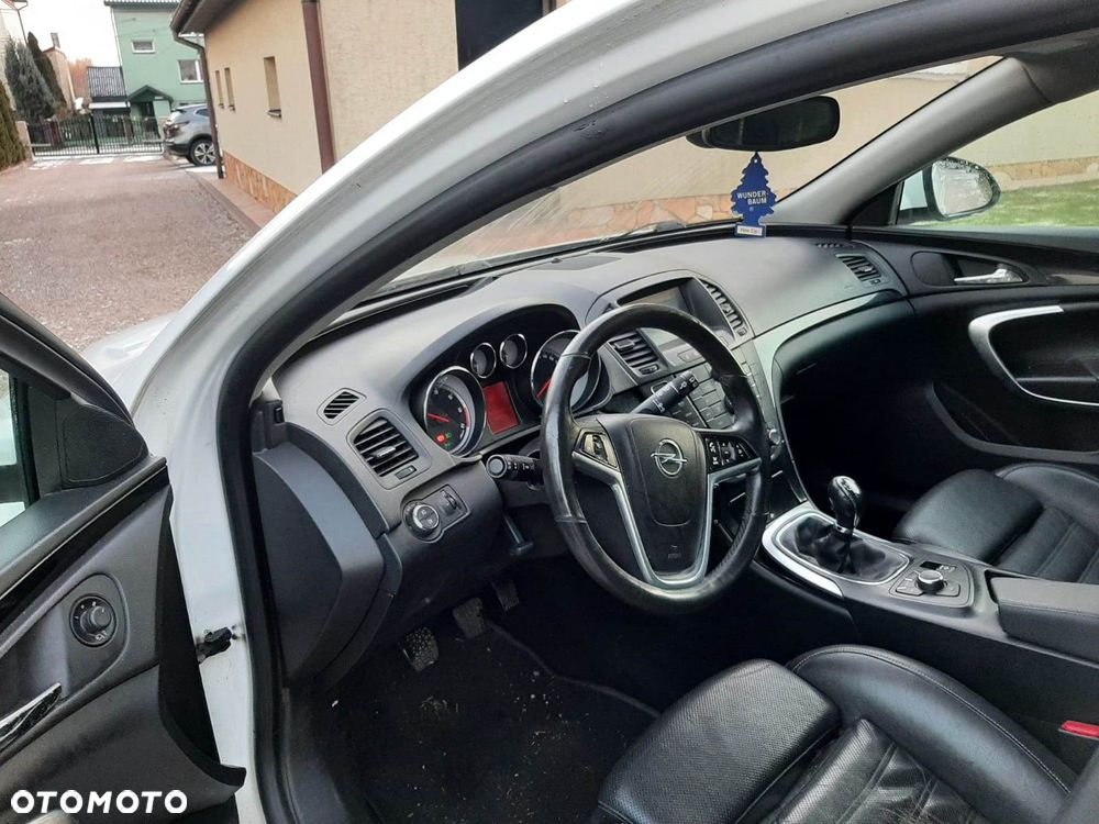 Opel Insignia 2.0 BiTurboCDTI ecoFLEX Start/Stop Business Edition - 3