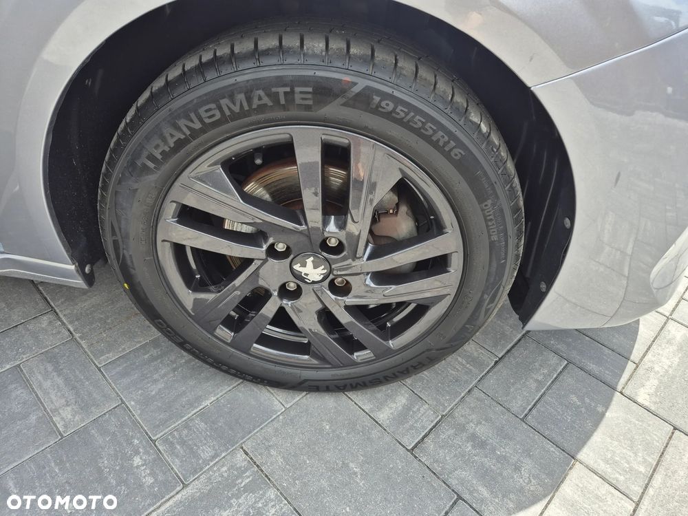 Peugeot 208 Blue-HDi 100 Stop&Start Active - 25