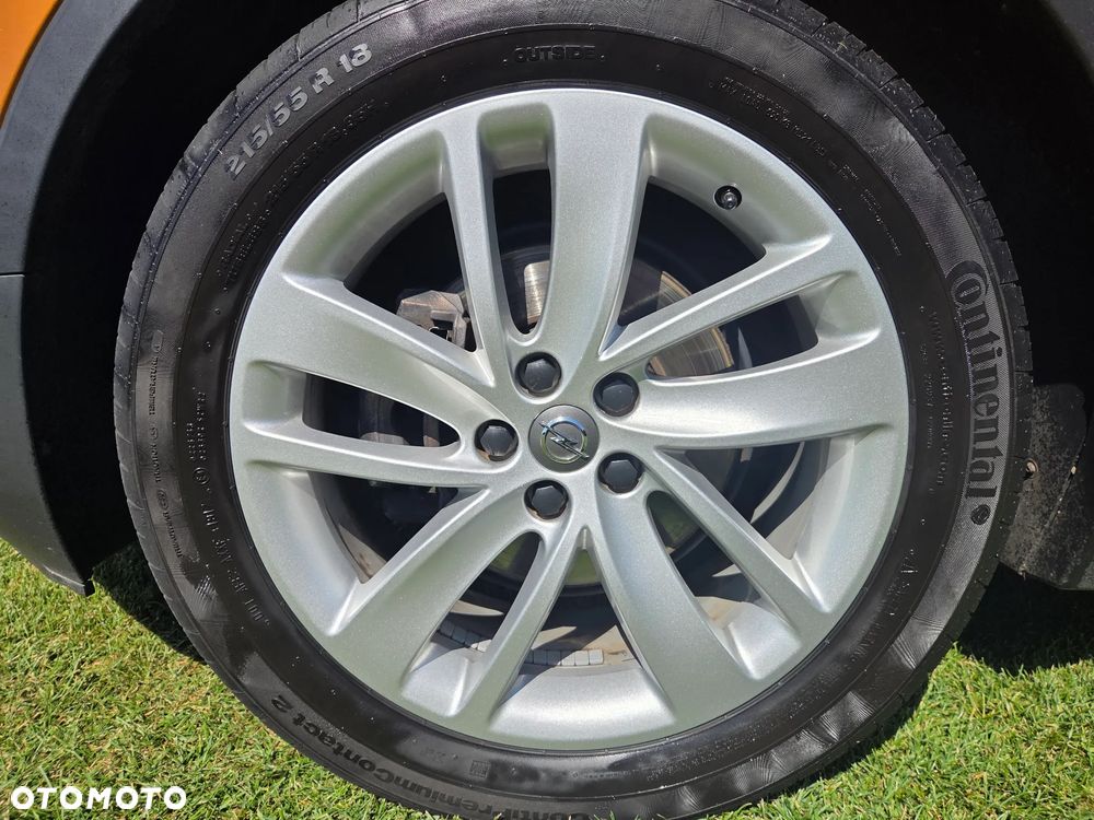 Opel Mokka 1.4 Turbo ecoFLEX Start/Stop Color Edition - 10