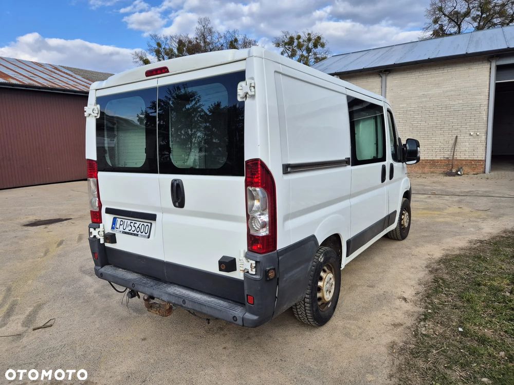Peugeot Boxer - 3