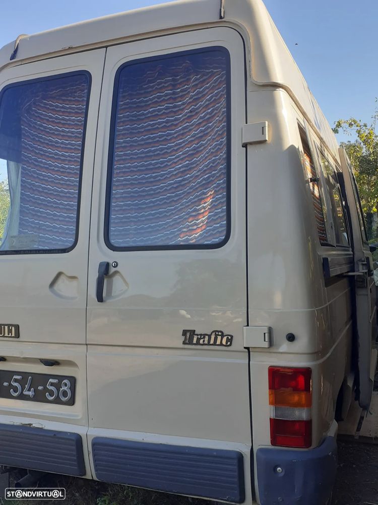 Renault Trafic - 3