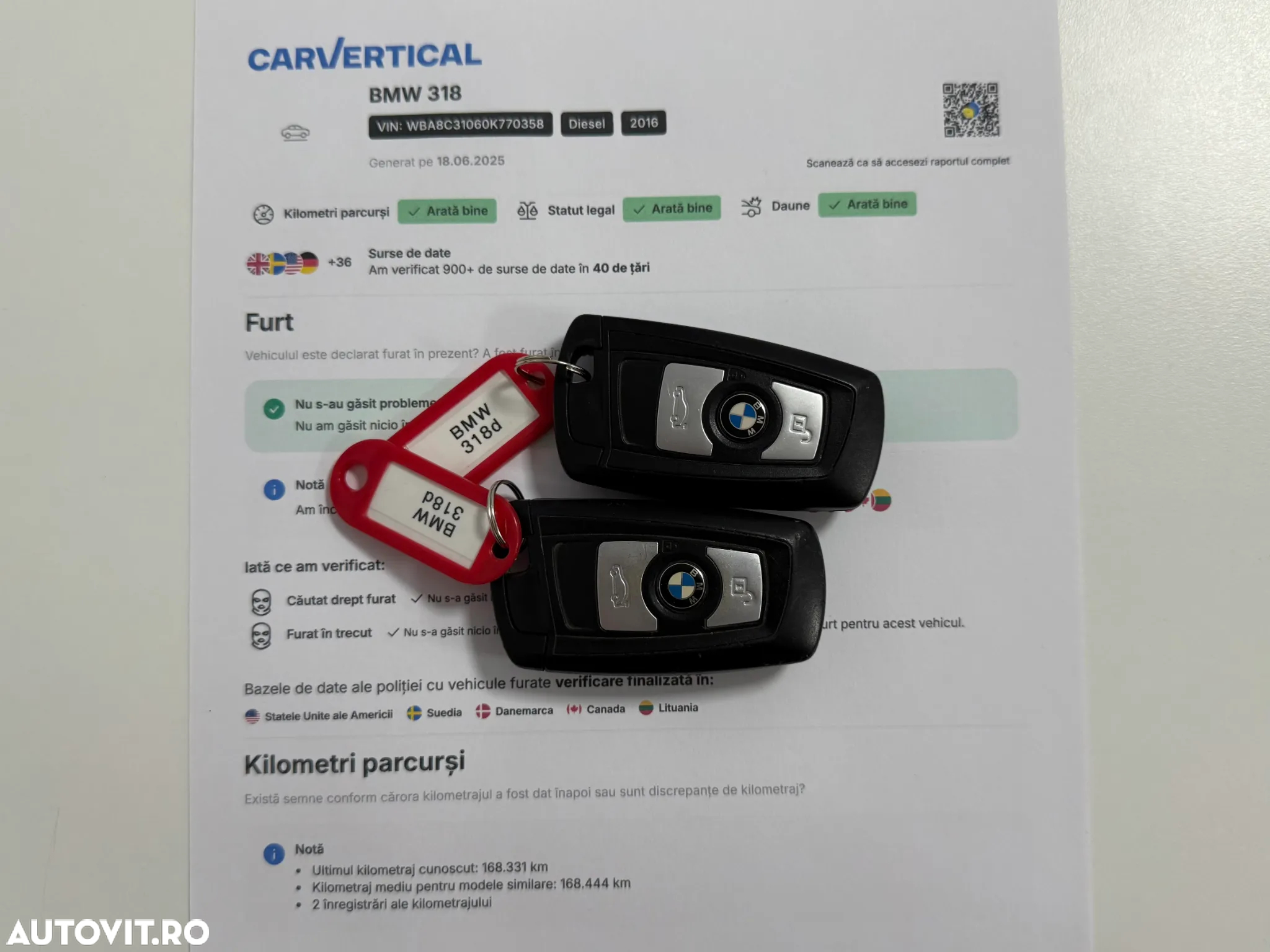 BMW Seria 3 318d Aut. Advantage - 27