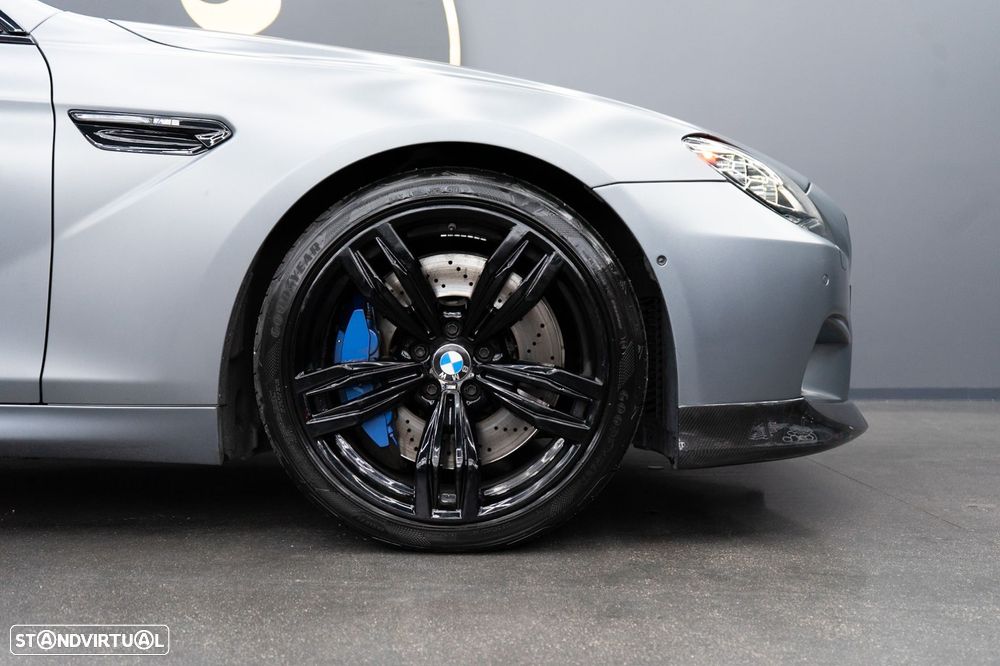 BMW M6 Standard - 11