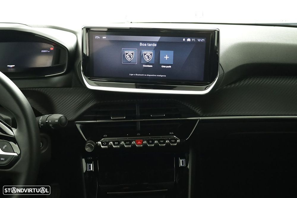 Peugeot 2008 1.2 PureTech Allure - 8