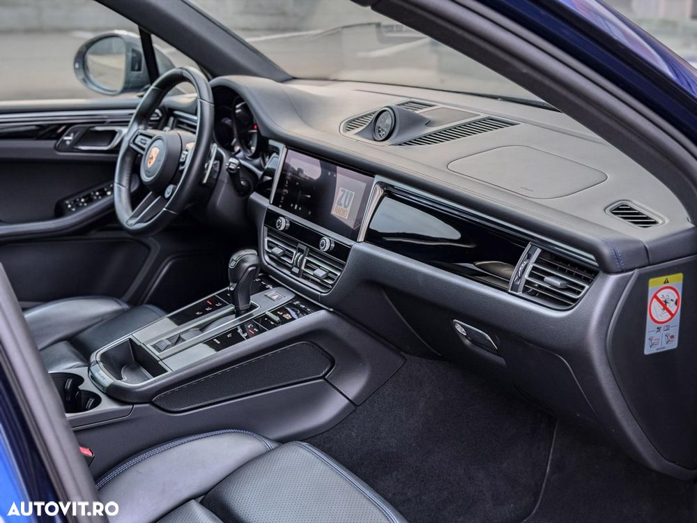 Porsche Macan T PDK - 26