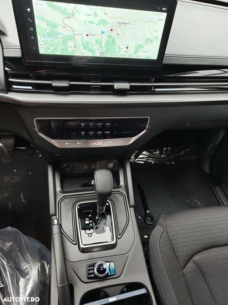 SsangYong MUSSO - 11