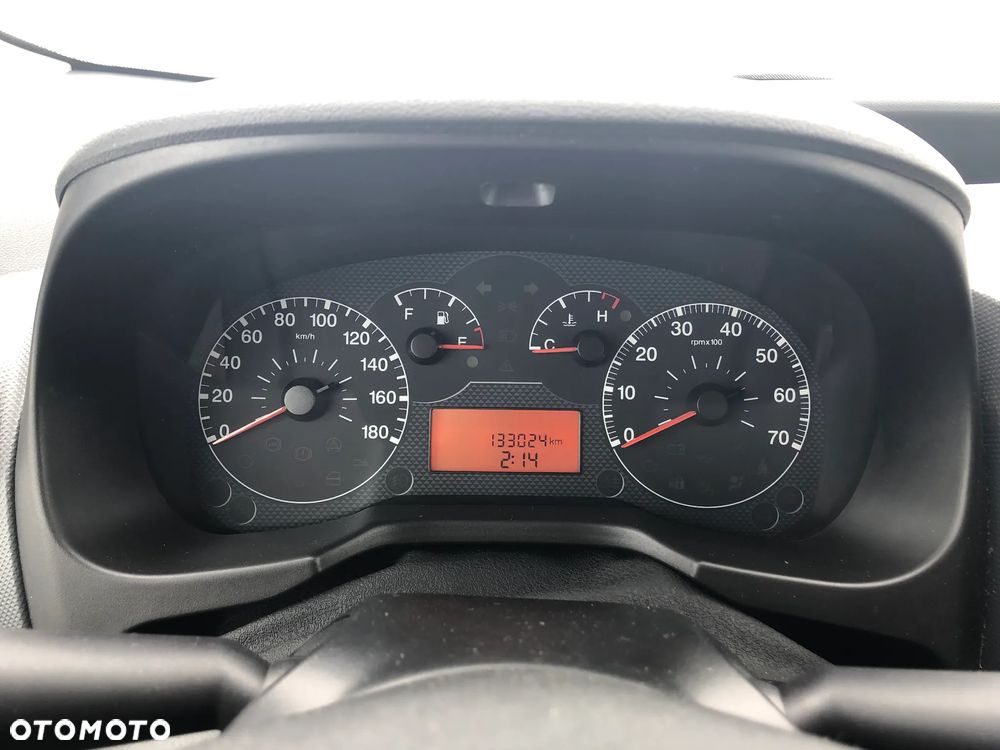 Fiat Fiorino 1.4 Active Euro5 - 8