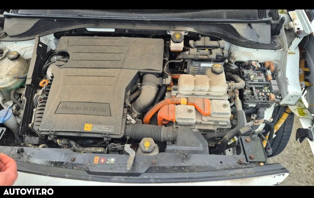 Kia Niro Plug-In Hybrid - 4