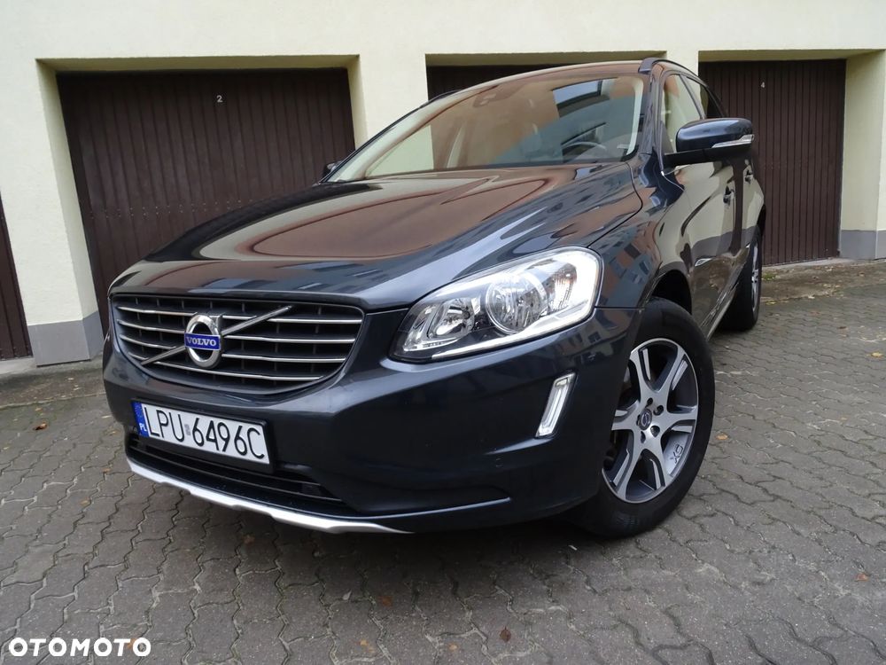 Volvo XC 60 D4 Geartronic Momentum - 20