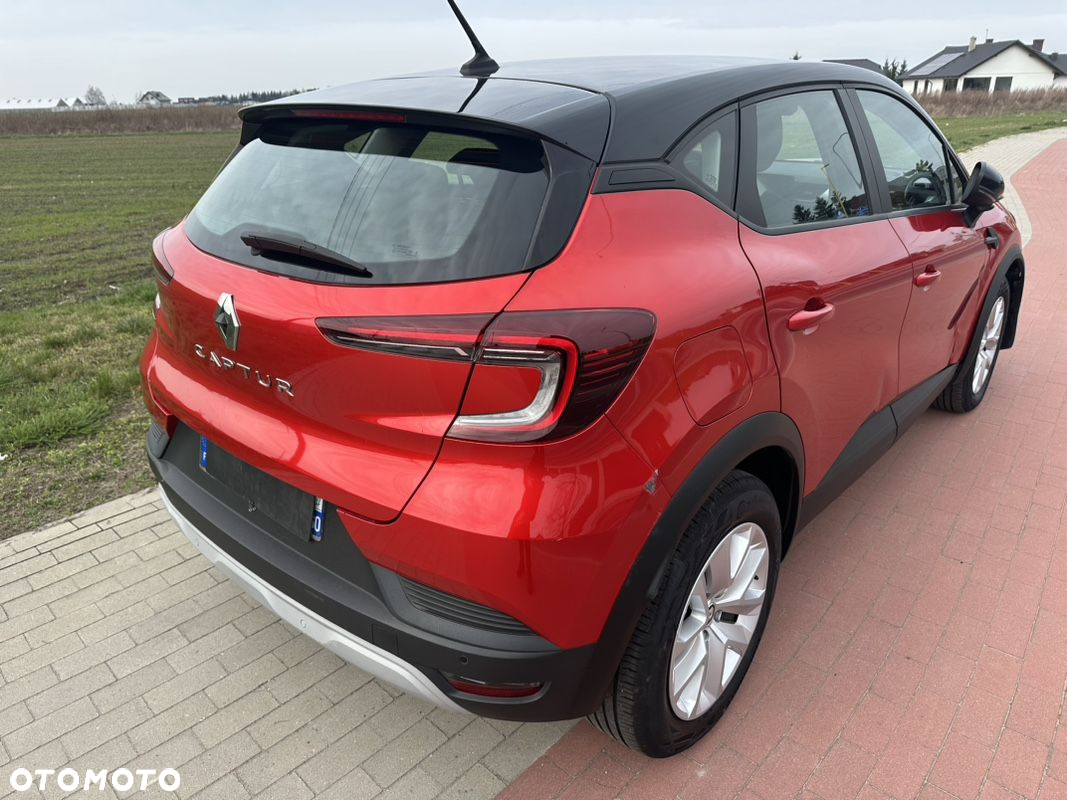 Renault Captur TCe Mild Hybrid 140 EDC GPF EVOLUTION - 8