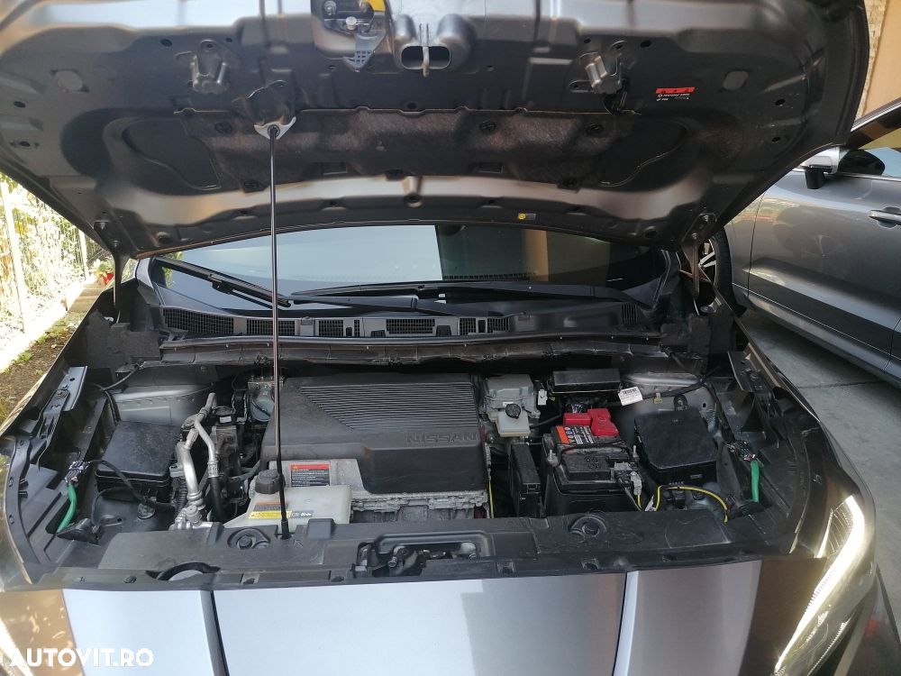 Nissan LEAF 40 kWh Tekna - 22