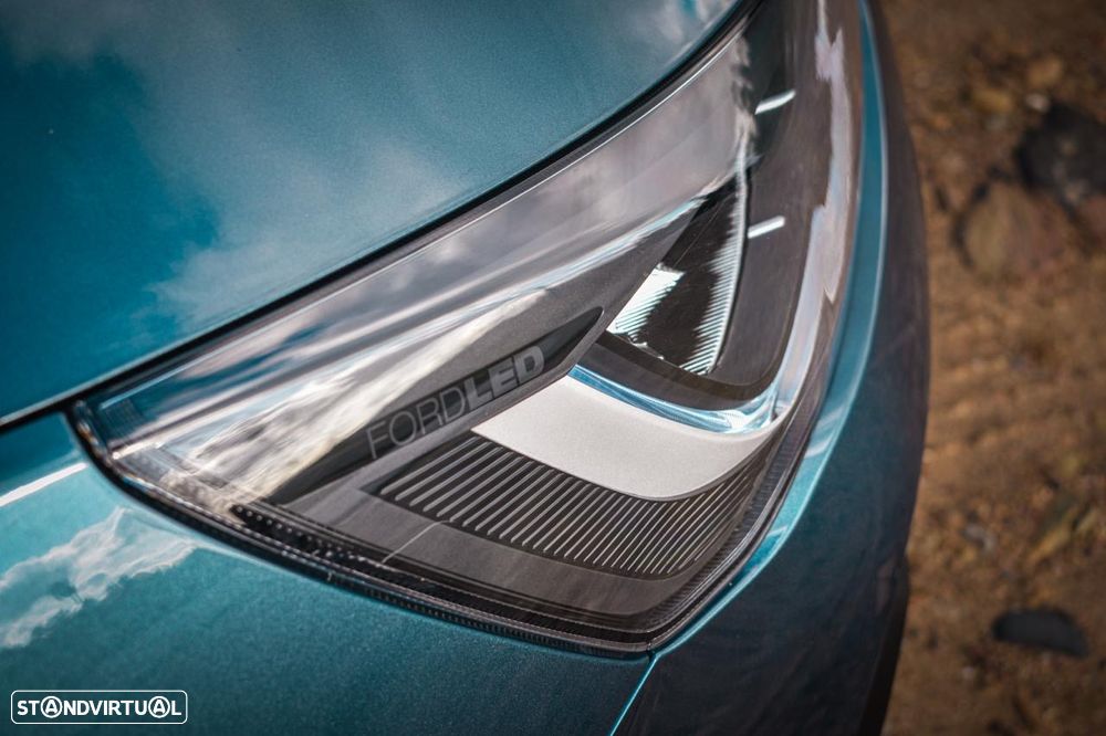 Ford Focus SW 1.0 EcoBoost MHEV Active Aut. - 21