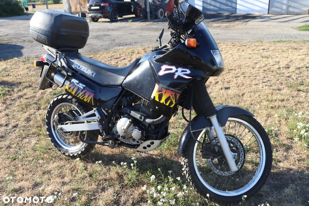 Suzuki DR - 1