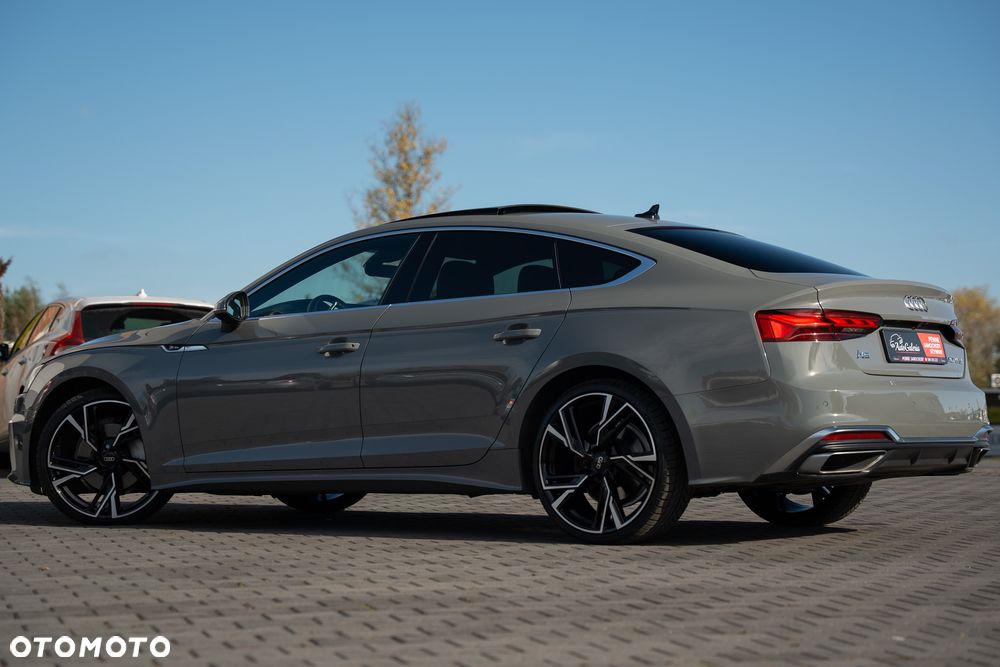 Audi A5 Sportback 40 TFSI S tronic S line - 14