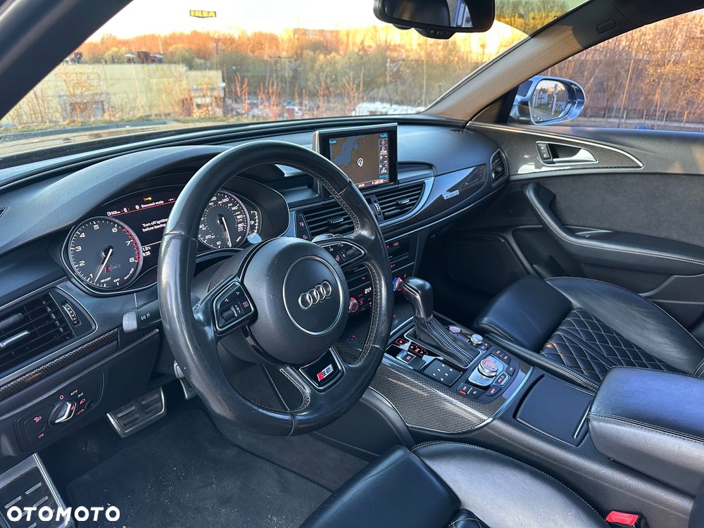 Audi S6 Limousine - 11